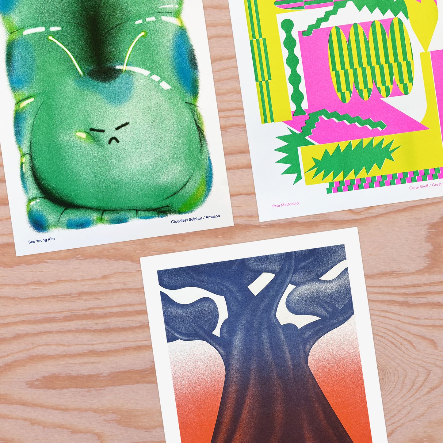 For the Time Being - Pack 6