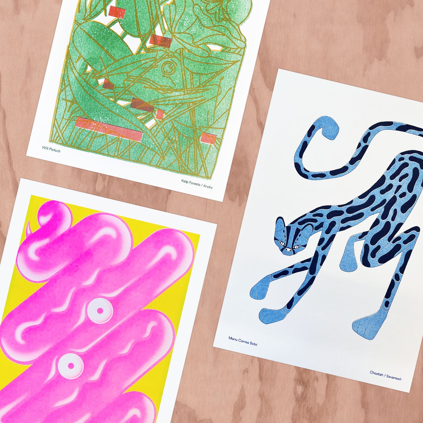 For the Time Being - Pack 7